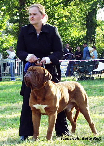 Signore Kwan de La Seigneurie des Chartrons